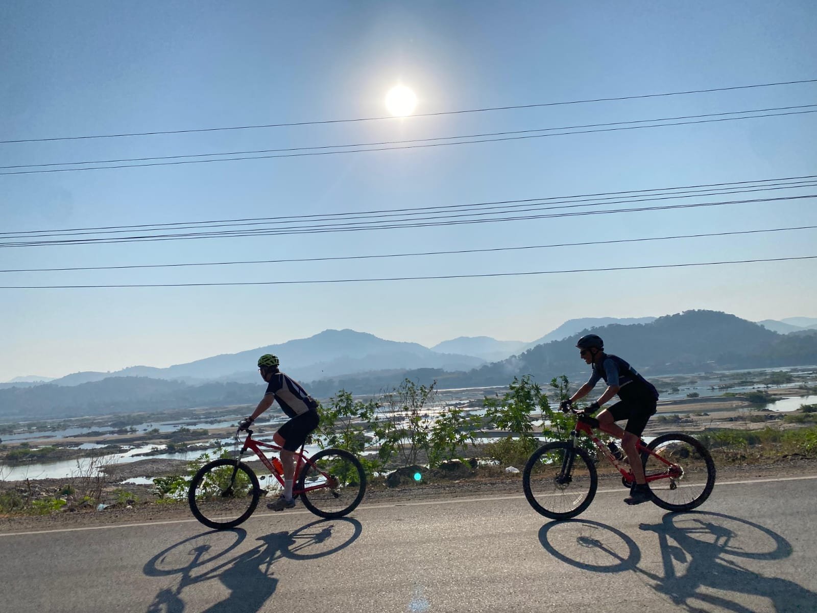 Vietnam to Laos by Bike | 10-Day Cross-Border Cycling Expedition